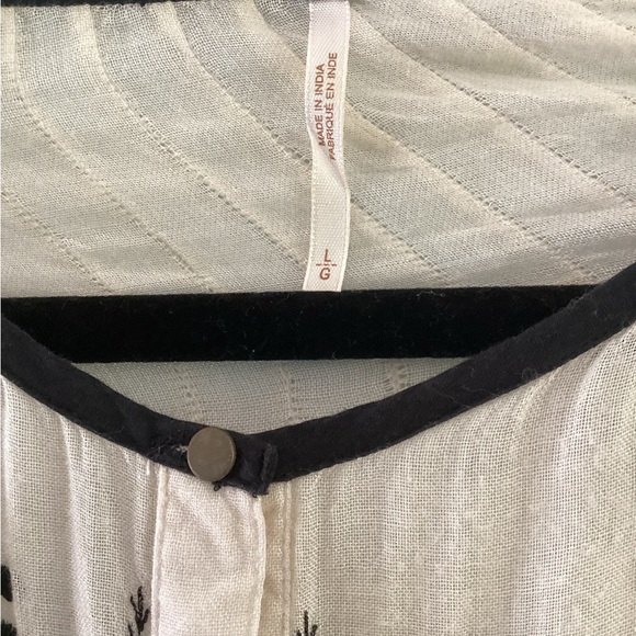 Free People tunic top - Picture 3 of 5